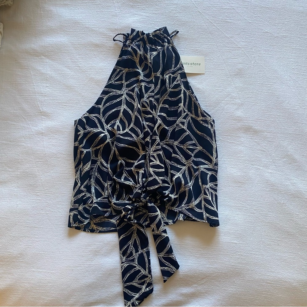 NWT blouse